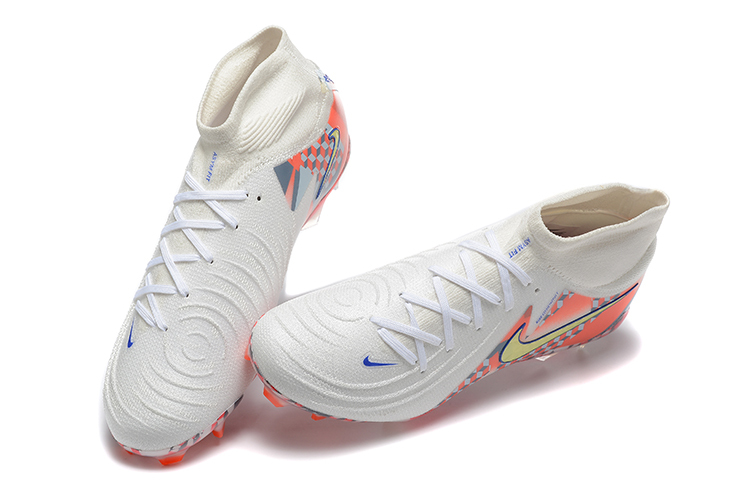 NIKE High Top waterproof all-knit Moon FG Football shoes NIKE PHANTOM LUNA ELITE FG 39-- 45