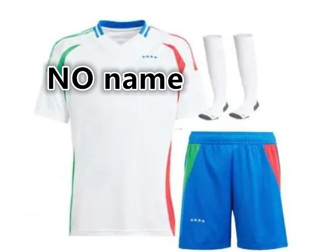 FAN kids kit 2024 Italy soccer jersey BONUCCI JORGINHO INSIGNE VERRATTI  FOOTBALL SHIRTS CHIESA BARELLA CHIELLINI PELLEGRINI 2024 2025 Italy jersey ki