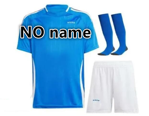 FAN kids kit 2024 Italy soccer jersey BONUCCI JORGINHO INSIGNE VERRATTI  FOOTBALL SHIRTS CHIESA BARELLA CHIELLINI PELLEGRINI 2024 2025 Italy jersey ki