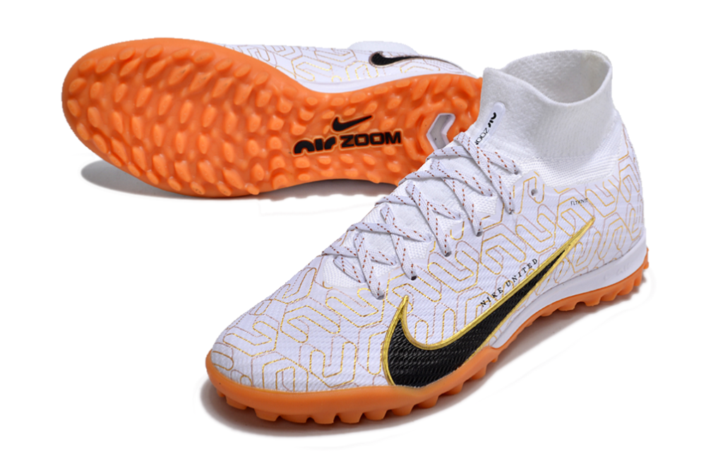 Nike Air Zoom Mercurial Vapor XV Elite TF 35-45