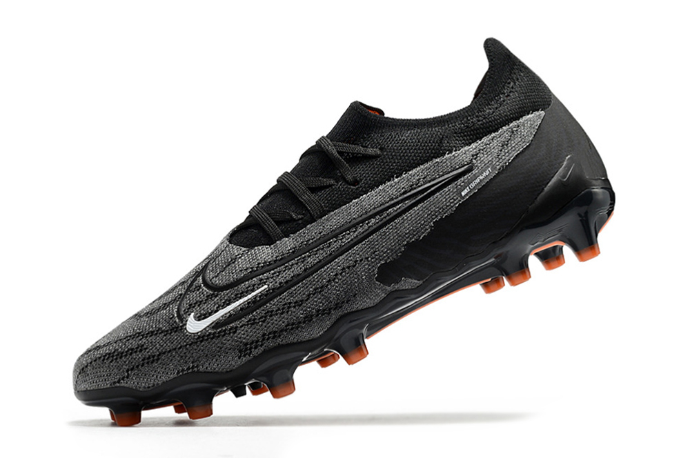 NIKE High Top waterproof all-knit Moon FG Football shoes NIKE PHANTOM LUNA ELITE FG 39-- 45