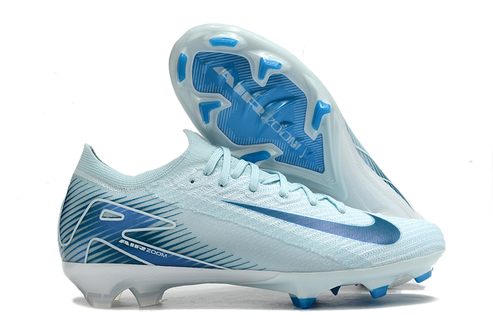 NIKE Assassin 16gen built-in all-air cushion waterproof knit FG football shoes Nike Air Zoom Mercurial Vapor XV Elite FG 35-45