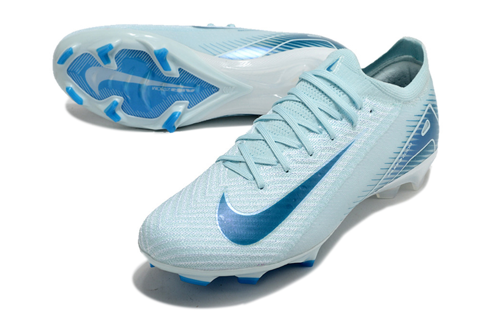 NIKE Assassin 16gen built-in all-air cushion waterproof knit FG football shoes Nike Air Zoom Mercurial Vapor XV Elite FG 35-45