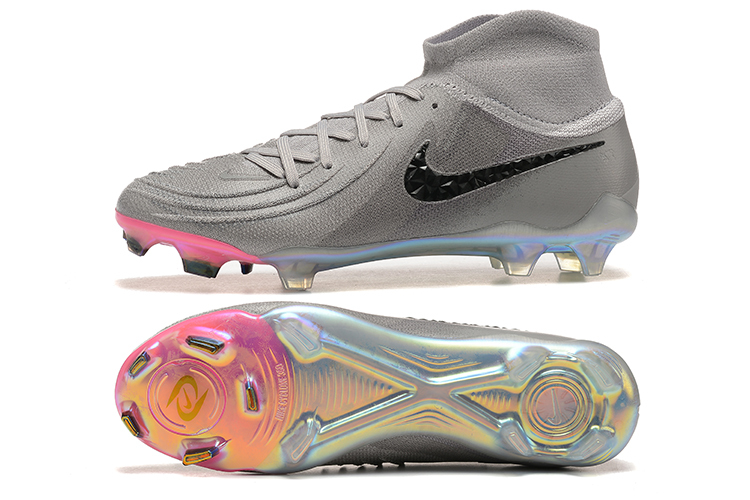 NIKE High Top waterproof all-knit Moon FG Football shoes NIKE PHANTOM LUNA ELITE FG 39-- 45