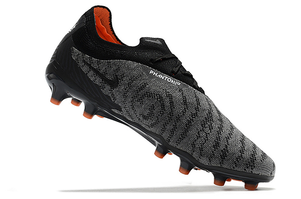 NIKE High Top waterproof all-knit Moon FG Football shoes NIKE PHANTOM LUNA ELITE FG 39-- 45