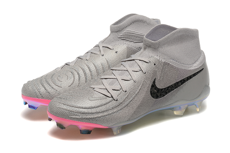 NIKE High Top waterproof all-knit Moon FG Football shoes NIKE PHANTOM LUNA ELITE FG 39-- 45