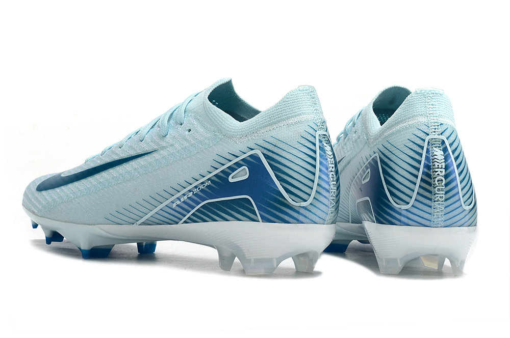 NIKE Assassin 16gen built-in all-air cushion waterproof knit FG football shoes Nike Air Zoom Mercurial Vapor XV Elite FG 35-45