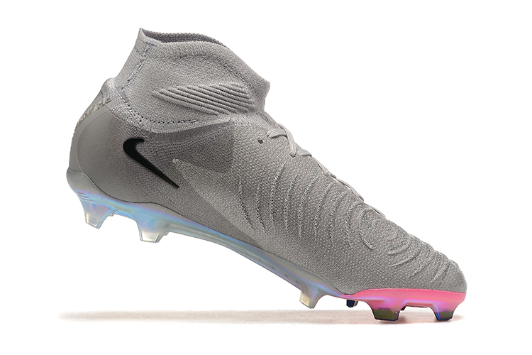 NIKE High Top waterproof all-knit Moon FG Football shoes NIKE PHANTOM LUNA ELITE FG 39-- 45