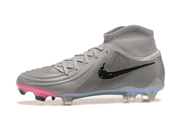NIKE High Top waterproof all-knit Moon FG Football shoes NIKE PHANTOM LUNA ELITE FG 39-- 45