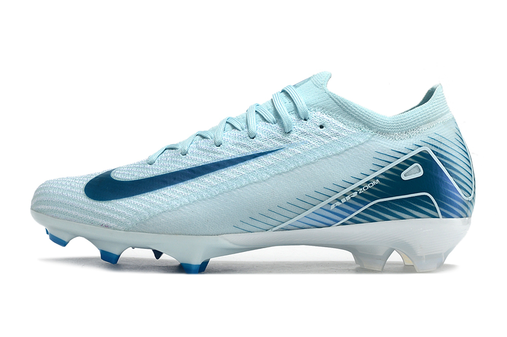 NIKE Assassin 16gen built-in all-air cushion waterproof knit FG football shoes Nike Air Zoom Mercurial Vapor XV Elite FG 35-45