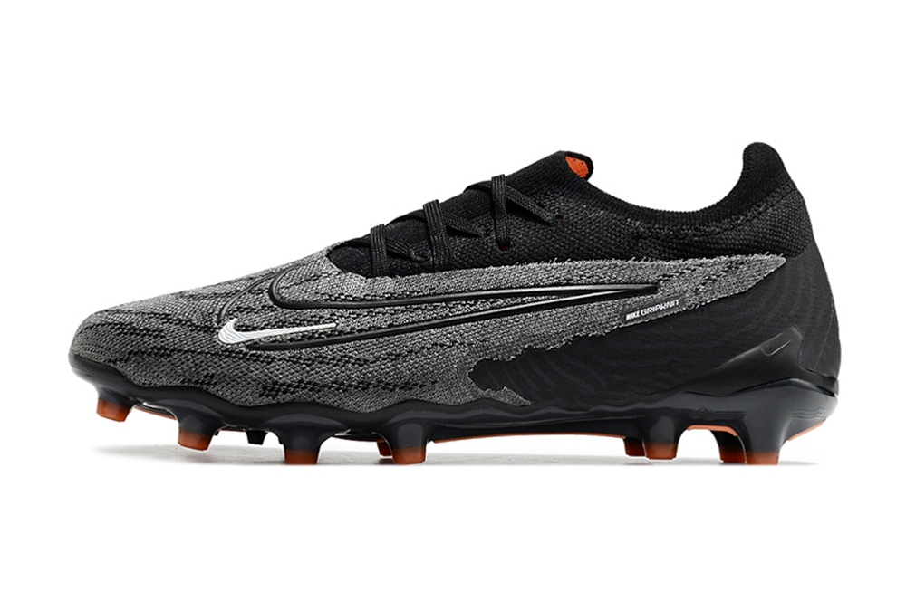 NIKE High Top waterproof all-knit Moon FG Football shoes NIKE PHANTOM LUNA ELITE FG 39-- 45