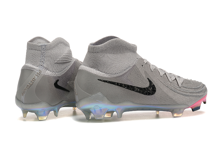 NIKE High Top waterproof all-knit Moon FG Football shoes NIKE PHANTOM LUNA ELITE FG 39-- 45