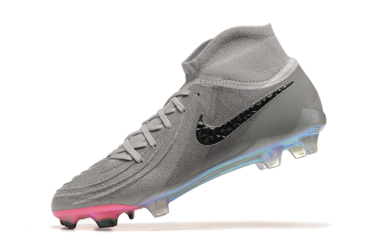 NIKE High Top waterproof all-knit Moon FG Football shoes NIKE PHANTOM LUNA ELITE FG 39-- 45