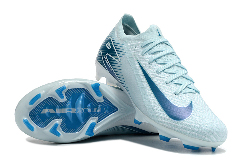 NIKE Assassin 16gen built-in all-air cushion waterproof knit FG football shoes Nike Air Zoom Mercurial Vapor XV Elite FG 35-45
