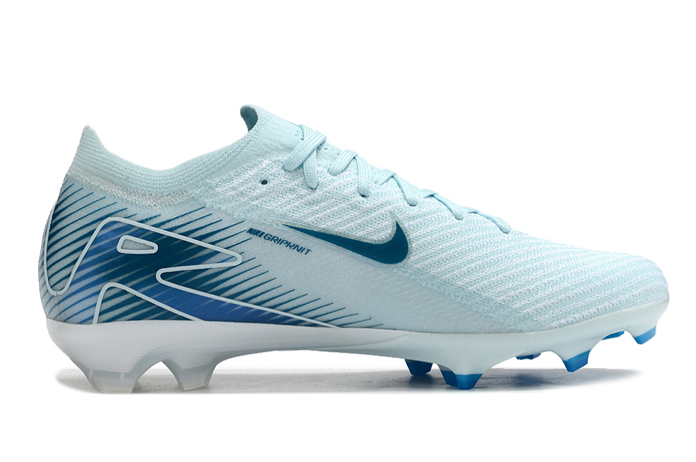 NIKE Assassin 16gen built-in all-air cushion waterproof knit FG football shoes Nike Air Zoom Mercurial Vapor XV Elite FG 35-45