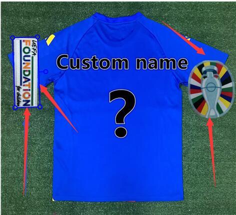 FAN 2024 2025 Spain Soccer Jerseys PEDRI LAMINE YAMAL RODRIGO PINO MERINO SERGIO M.ASENSIO FERRAN HERMOSO REDONDO CALDENTEY Men 2024 Spain Football Shirt kit