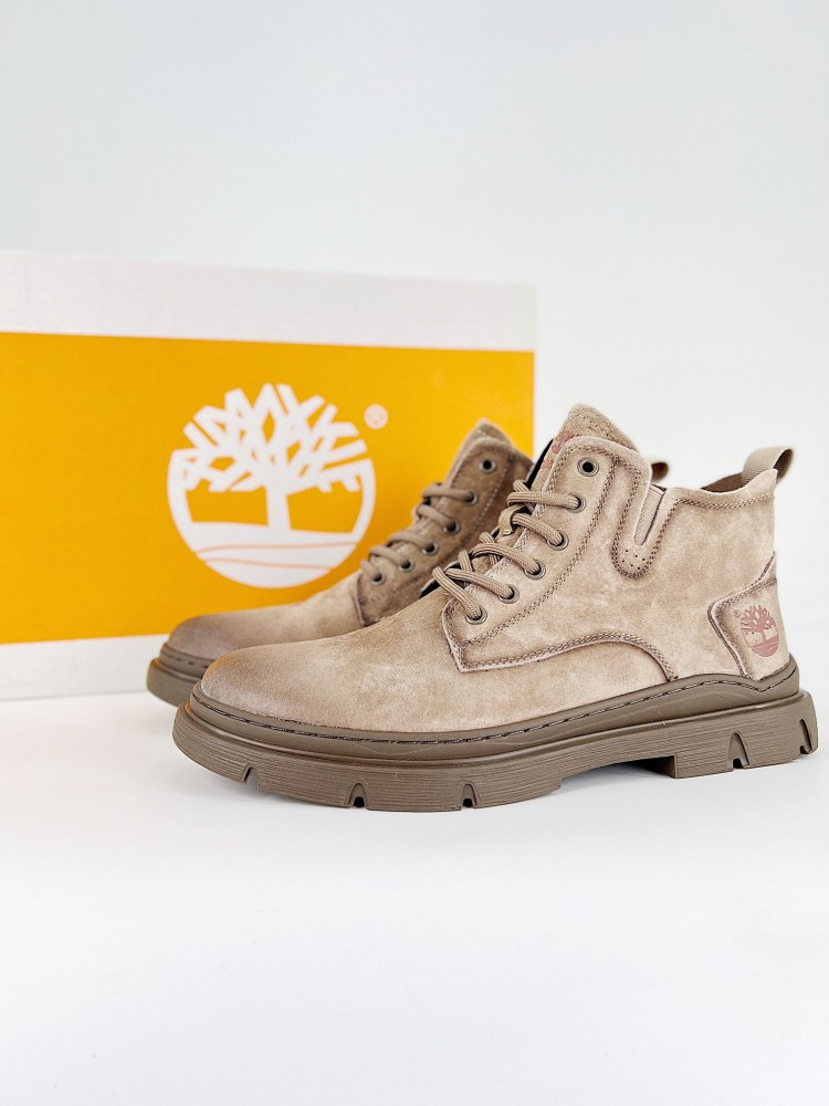 39-44 Timberland Timberland new goods 🚀#Timberland Timberland/Timberland outdoor high top leisure big yellow boots series # Guangdong factory quality original box original packaging 24ss new fashion trend with fabrics using Italy 🇮🇹 top frosted fine gr