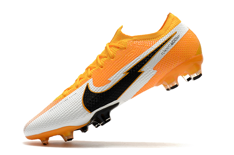 Nike Assassin 13 High Top Mercurial Waterproof knit Flyknit 360FG Nail Nike Superfly 7 Elite FG39-45