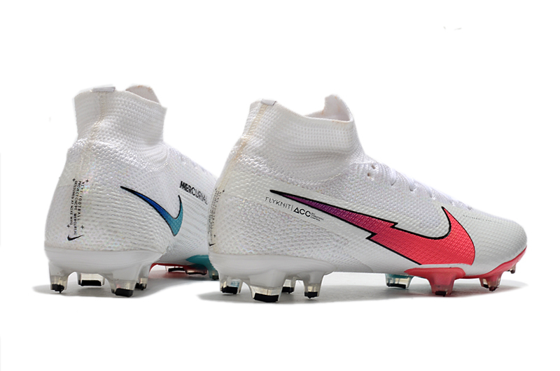 Nike Assassin 13 High Top Mercurial Waterproof knit Flyknit 360FG Nail Nike Superfly 7 Elite FG39-45