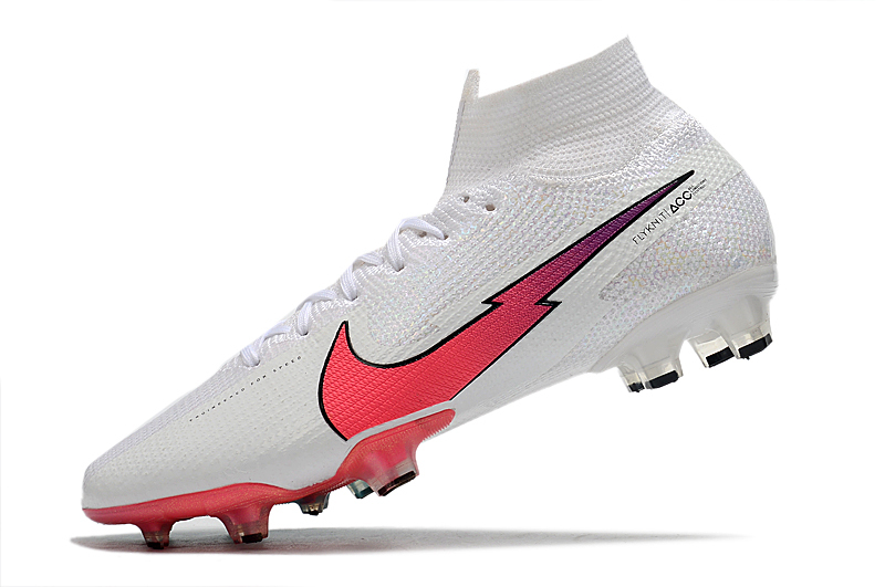 Nike Assassin 13 High Top Mercurial Waterproof knit Flyknit 360FG Nail Nike Superfly 7 Elite FG39-45
