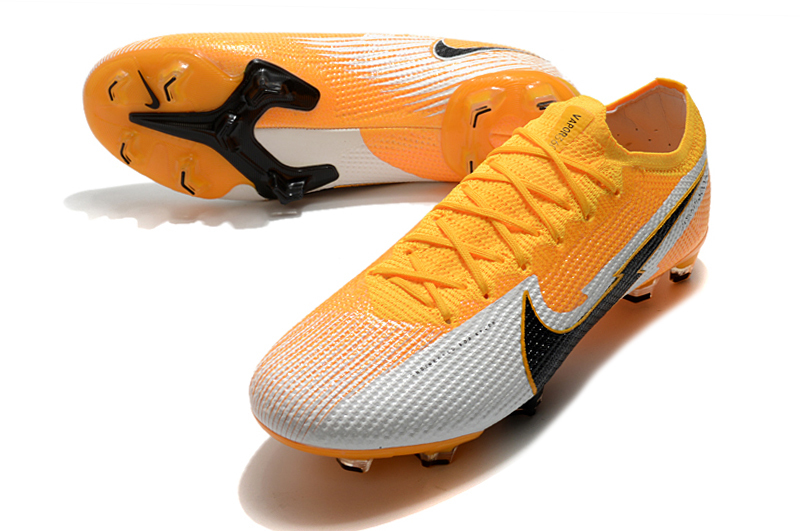 Nike Assassin 13 High Top Mercurial Waterproof knit Flyknit 360FG Nail Nike Superfly 7 Elite FG39-45