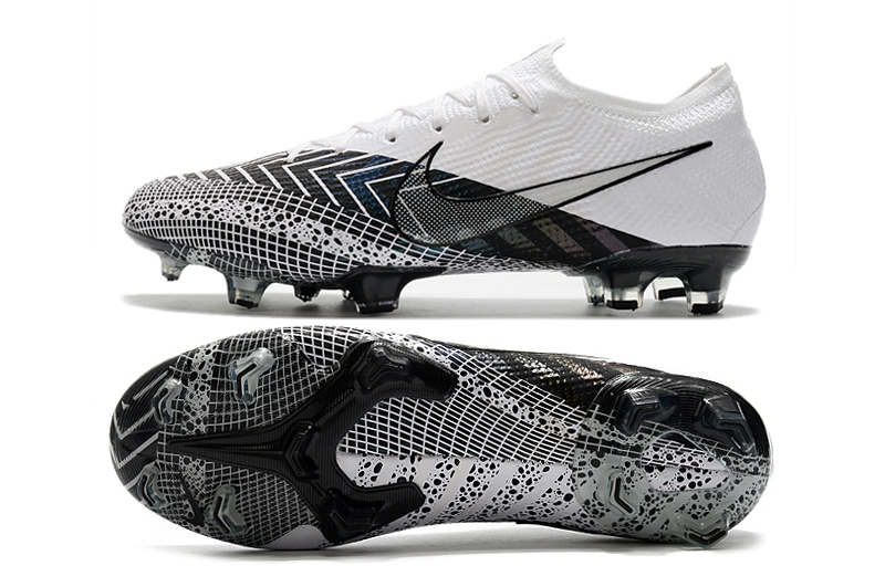 Nike Assassin Low Top MDS 003 13th Generation Water knit Flyknit 360FG Nail Nike Mercurial Vapor 13 Elite FG39-45