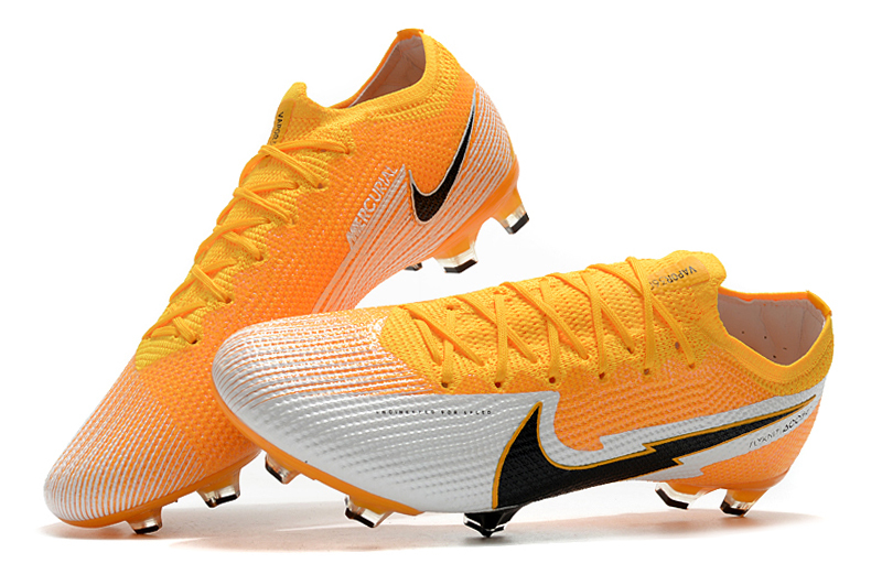 Nike Assassin 13 High Top Mercurial Waterproof knit Flyknit 360FG Nail Nike Superfly 7 Elite FG39-45