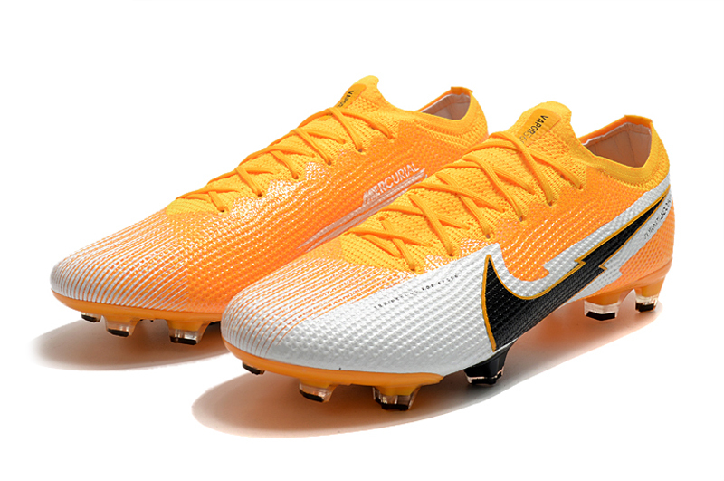 Nike Assassin 13 High Top Mercurial Waterproof knit Flyknit 360FG Nail Nike Superfly 7 Elite FG39-45