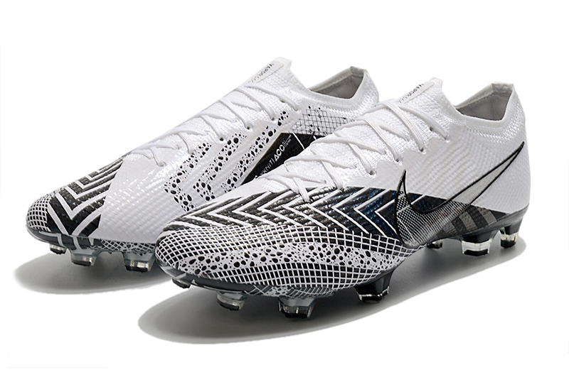 Nike Assassin Low Top MDS 003 13th Generation Water knit Flyknit 360FG Nail Nike Mercurial Vapor 13 Elite FG39-45
