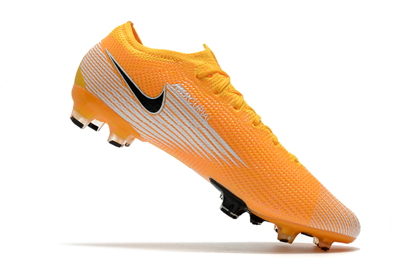 Nike Assassin 13 High Top Mercurial Waterproof knit Flyknit 360FG Nail Nike Superfly 7 Elite FG39-45