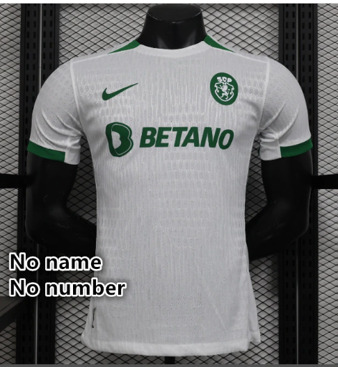 Player edition 24 25 Lisbon soccer jersey edition Lisbon jersey Home and away New adult 2024 Lisbon football shirt It will arrive in your football jersey