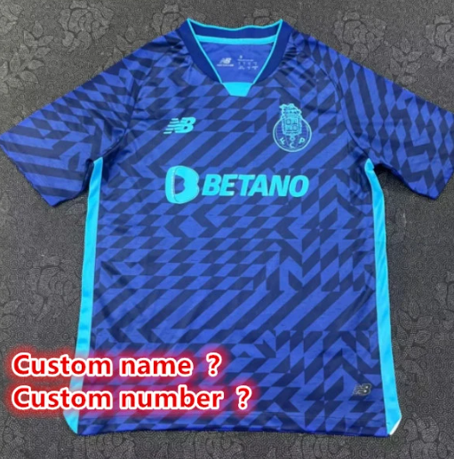 size S-3XL Porto jersey 2024 2025 Home Third away New Shirt 24 25 Porto soccer jersey 10-20 days. It will arrive in your country Football jersey soccer jersey