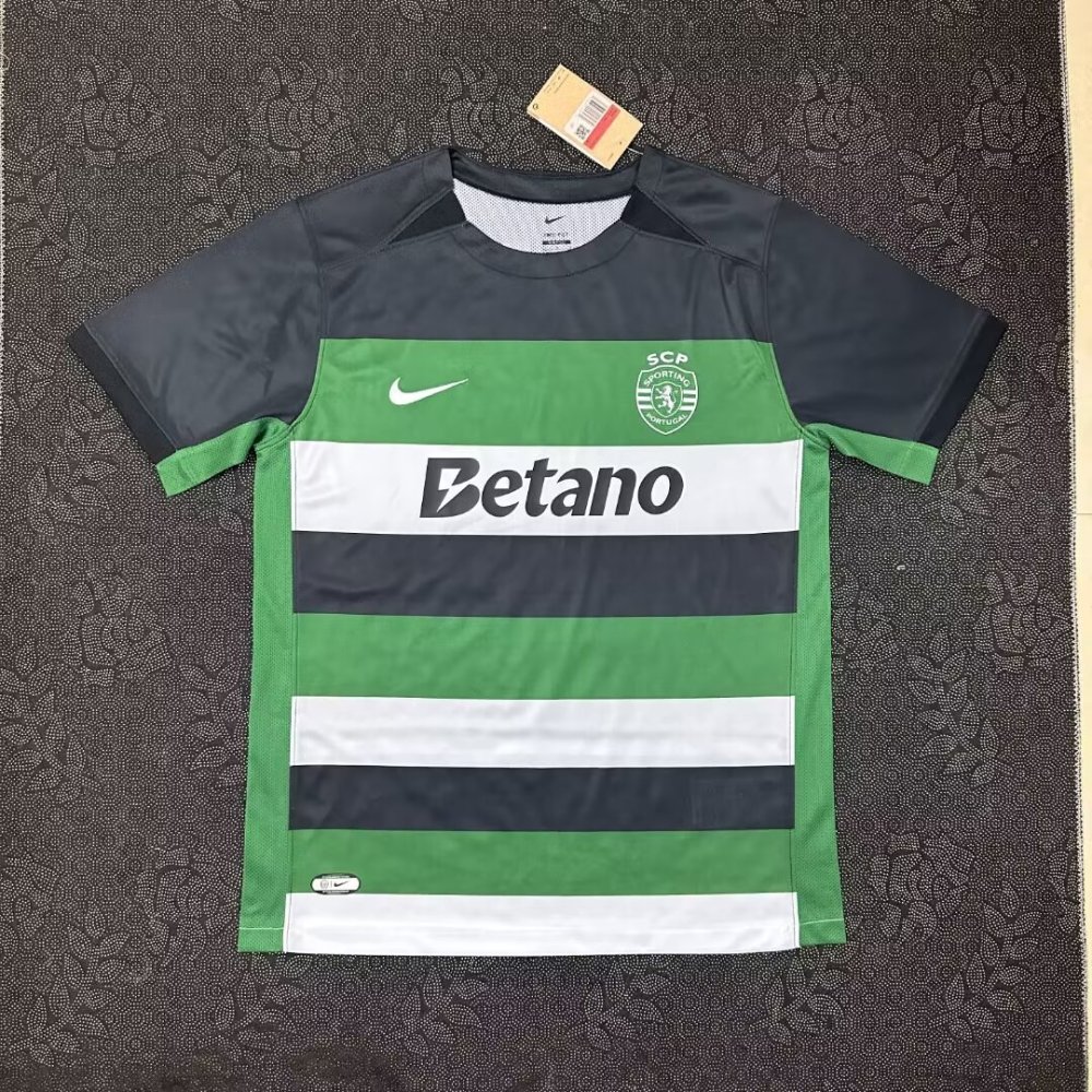 fan 24 25 Lisbon soccer jersey edition Lisbon jersey Home and away New adult 2024 Lisbon football shirt It will arrive in your football jersey