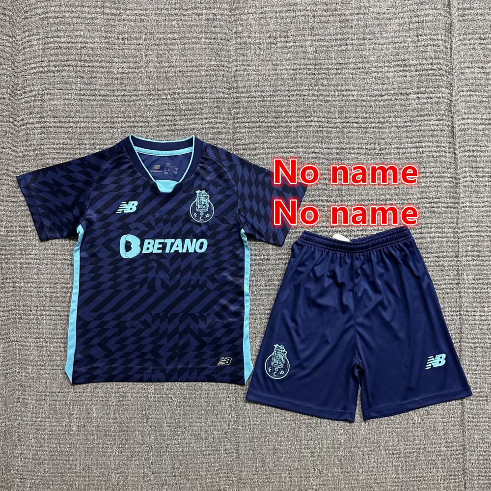 kids 2024 Porto jersey kids kit Home Third away New 2024 2025 Porto soccer jersey 10-20 days. It will arrive in your country Football jersey Football shirt