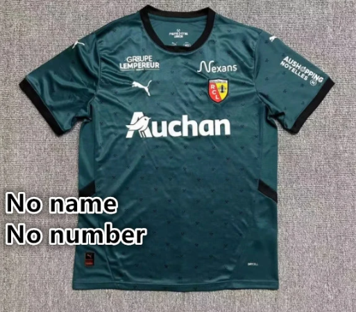 Lens jersey 2024 2025 Lanace Home Third away New adult 24 25 Lens soccer jersey 10-20 days. It will arrive in your country Football shirt