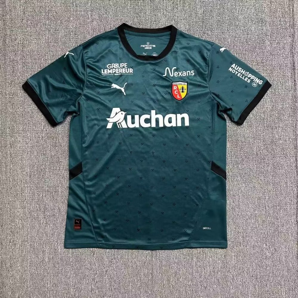 Lens jersey 2024 2025 Lanace Home Third away New adult 24 25 Lens soccer jersey 10-20 days. It will arrive in your country Football shirt