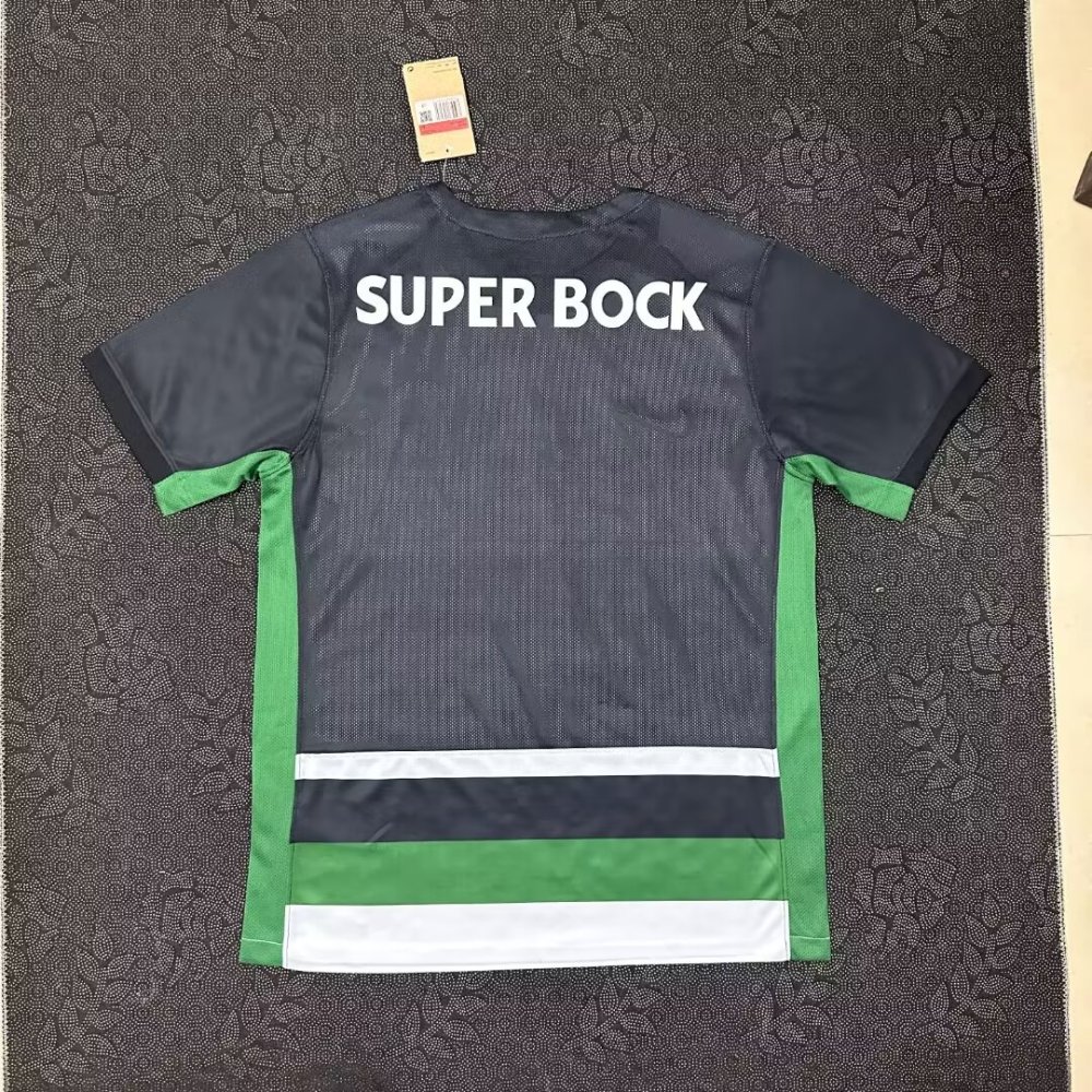 fan 24 25 Lisbon soccer jersey edition Lisbon jersey Home and away New adult 2024 Lisbon football shirt It will arrive in your football jersey