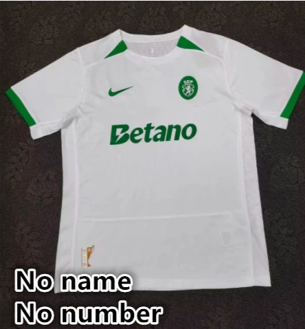 fan 24 25 Lisbon soccer jersey edition Lisbon jersey Home and away New adult 2024 Lisbon football shirt It will arrive in your football jersey