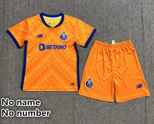 kids 2024 Porto jersey kids kit Home Third away New 2024 2025 Porto soccer jersey 10-20 days. It will arrive in your country Football jersey Football shirt