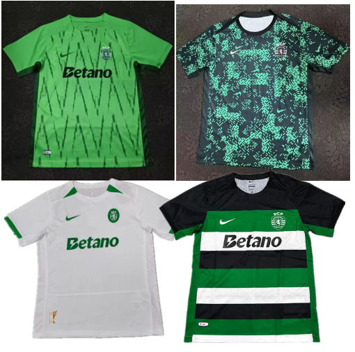 fan 24 25 Lisbon soccer jersey edition Lisbon jersey Home and away New adult 2024 Lisbon football shirt It will arrive in your football jersey