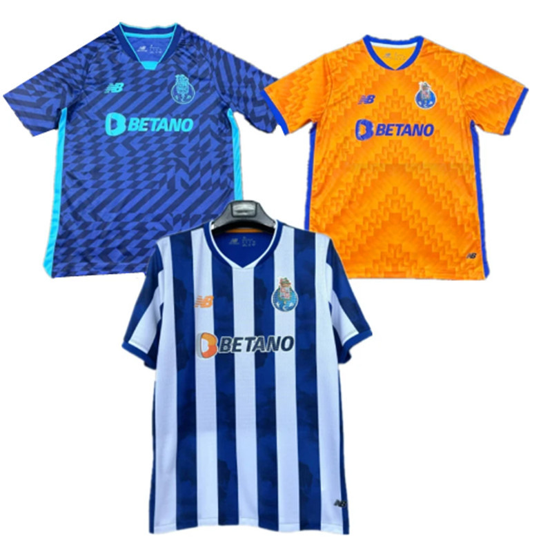 size S-3XL Porto jersey 2024 2025 Home Third away New Shirt 24 25 Porto soccer jersey 10-20 days. It will arrive in your country Football jersey soccer jersey