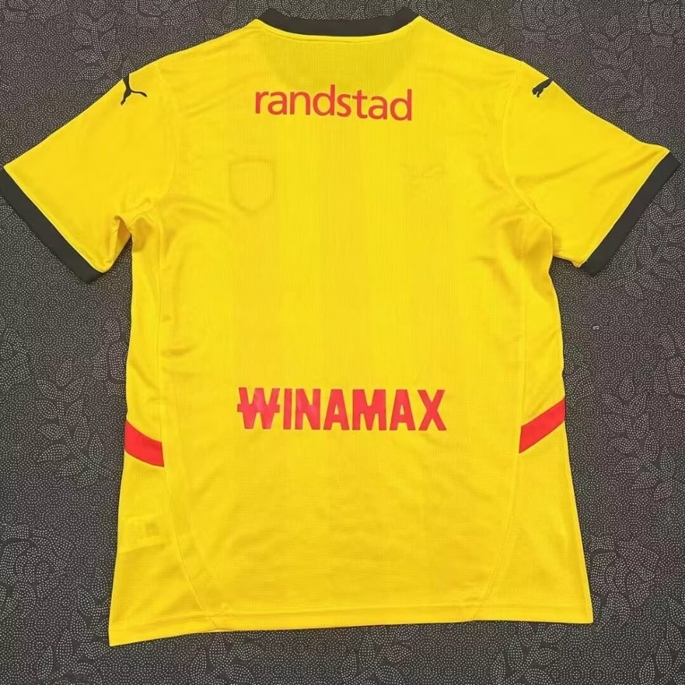 Lens jersey 2024 2025 Lanace Home Third away New adult 24 25 Lens soccer jersey 10-20 days. It will arrive in your country Football shirt