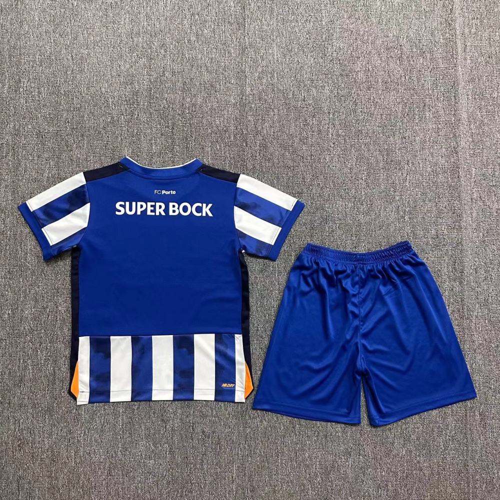 kids 2024 Porto jersey kids kit Home Third away New 2024 2025 Porto soccer jersey 10-20 days. It will arrive in your country Football jersey Football shirt