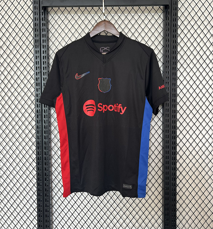 Fan edition size S-2XL  2024 2025 Fc Barcelona Soccer Jerseys 2024 Fc Barcelona Football Shirt Jerseys Tight jersey Football jersey
