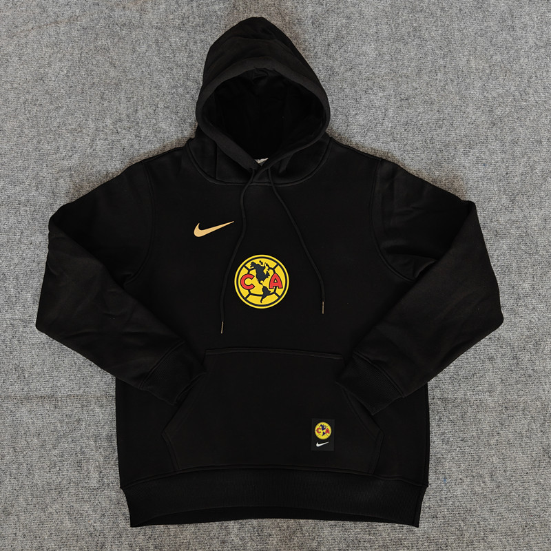24 25  American division hoodie soccer Jerseys 2024 American division hoodie hoodie Football jersey Training clothes