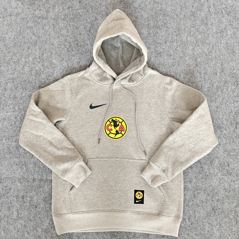 24 25  American division hoodie soccer Jerseys 2024 American division hoodie hoodie Football jersey Training clothes