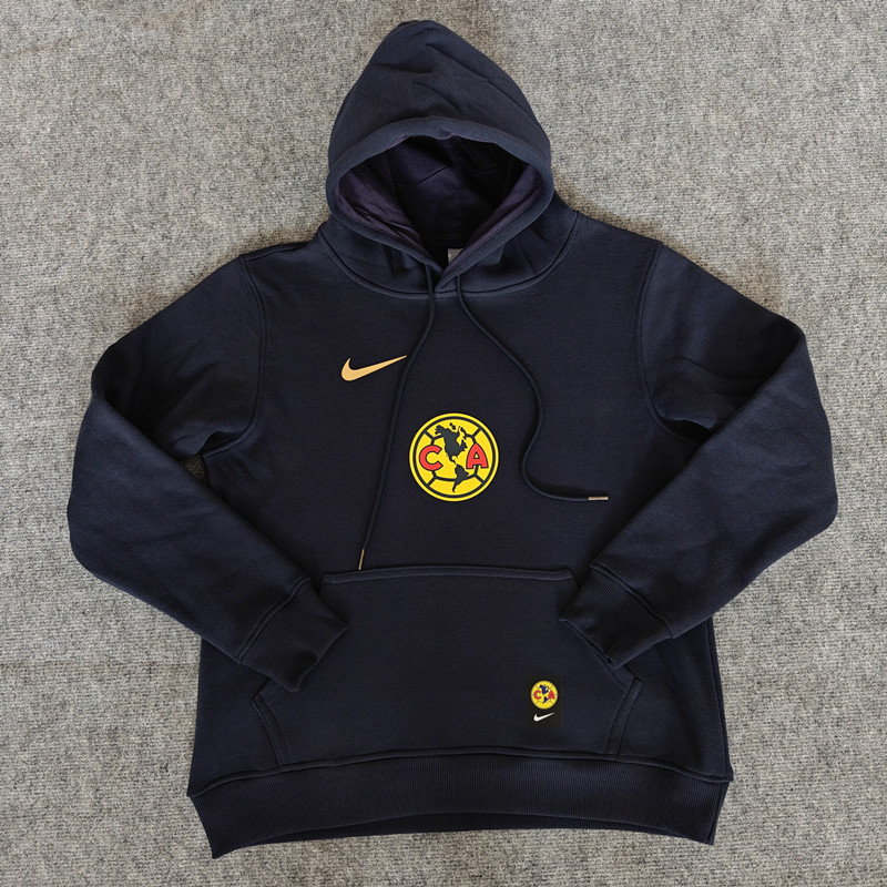 24 25  American division hoodie soccer Jerseys 2024 American division hoodie hoodie Football jersey Training clothes