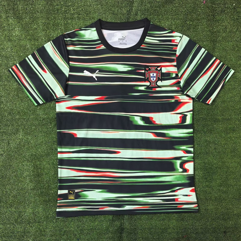 Fan edition size S-2XL 2024 2025 Portugal Soccer Jerseys 2024 Portugal Football Shirt Jerseys Tight jersey Football jersey
