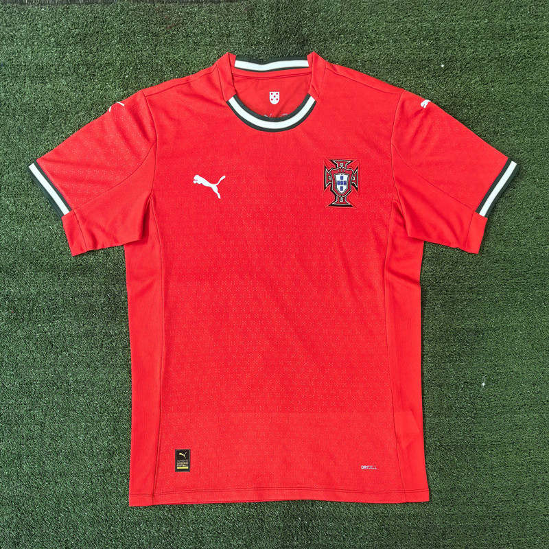 Fan edition size S-2XL 2024 2025 Portugal Soccer Jerseys 2024 Portugal Football Shirt Jerseys Tight jersey Football jersey