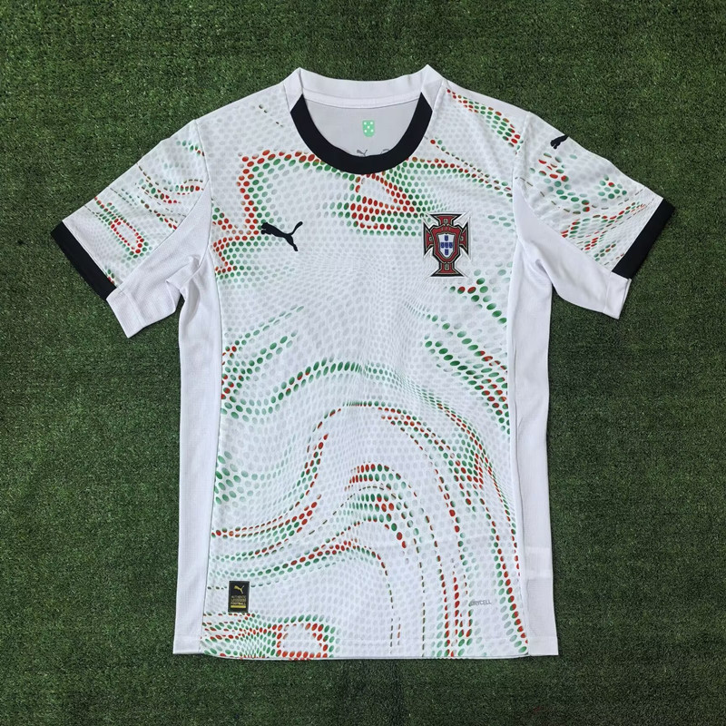 Fan edition size S-2XL 2024 2025 Portugal Soccer Jerseys 2024 Portugal Football Shirt Jerseys Tight jersey Football jersey